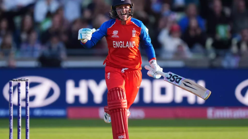 Danni Wyatt-Hodge: The question of self-worth, evolution and a WC dream danni wyatt hodge is currently the leading run getter in womens t20 world cup 2026