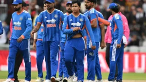 home with vaibhav sooryavanshis long awaited debut finally behind them the spotlight has shifted firmly back to indias cricket